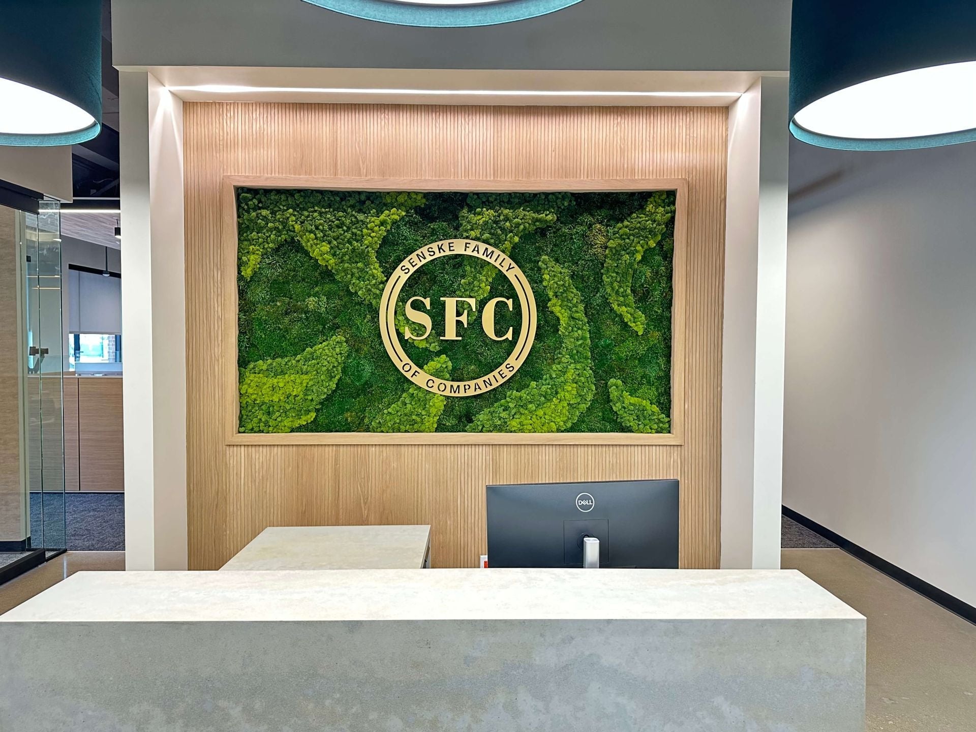 Moss Wall Art Demystified: Designing Indoors With Moss