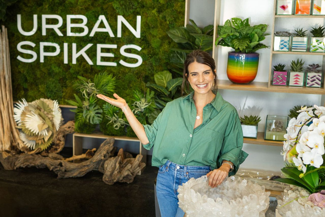 10 Years of Urban Spikes