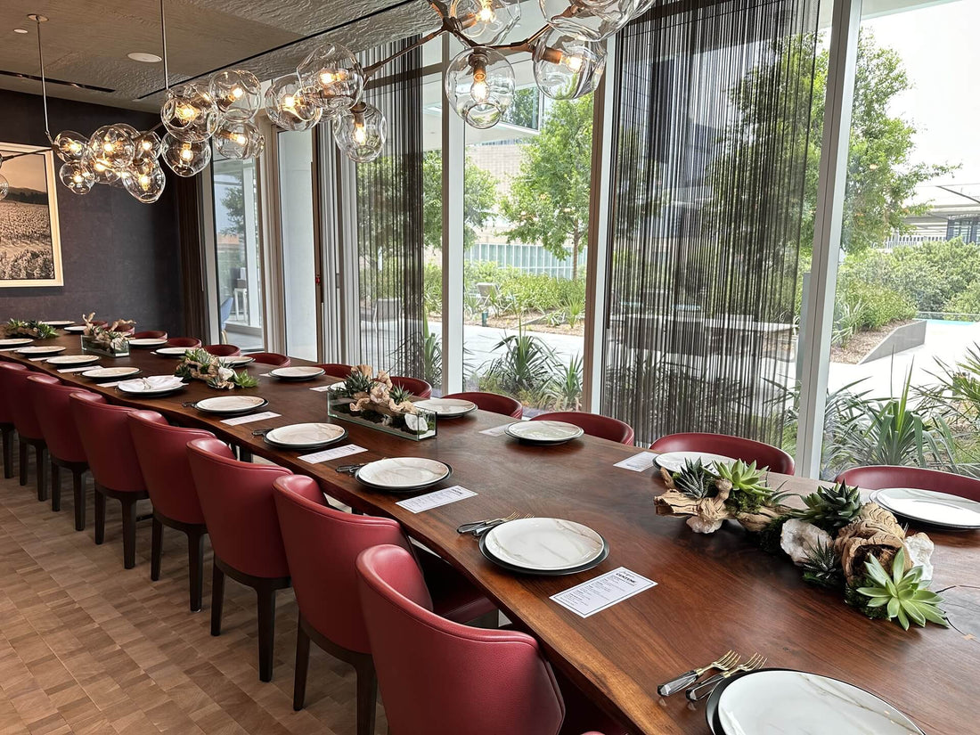 Biophilic Design Services: How Plants Can Elevate Your Commercial Interior